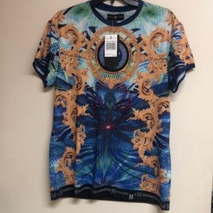 Luxurious short sleeve shirt